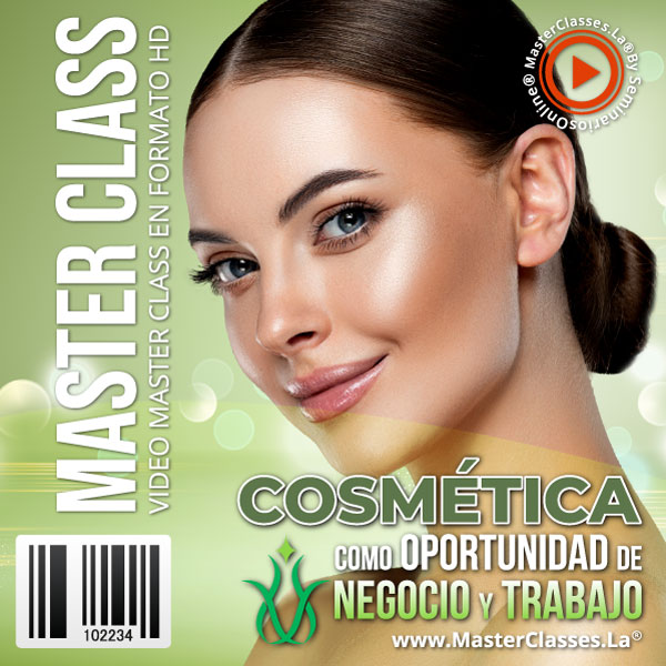 Cosmetica como oportunidad  de negocio