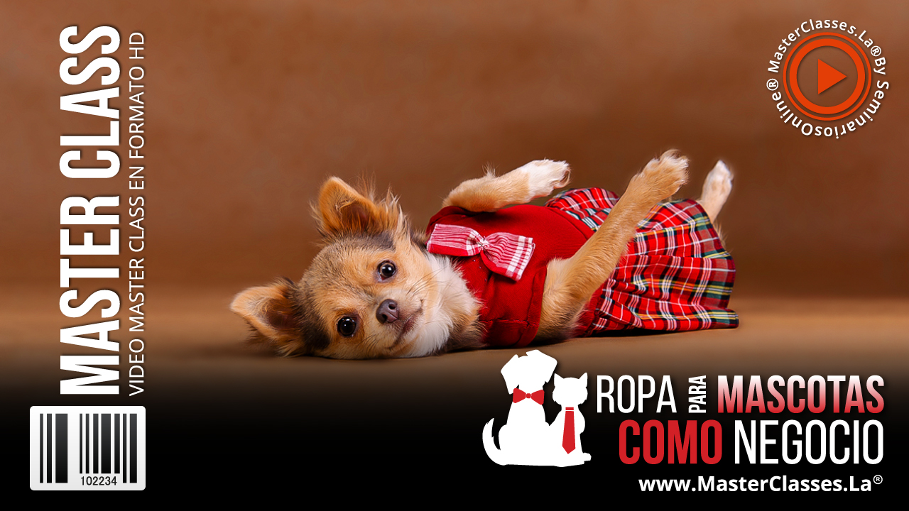 Cover Ropa para Mascotas como Negocio