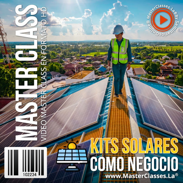 Master Kits Solares como negocio