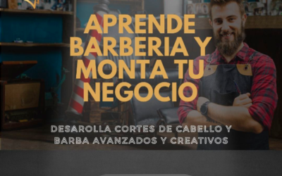 Aprende Barbería y Monta esta idea de Negocio