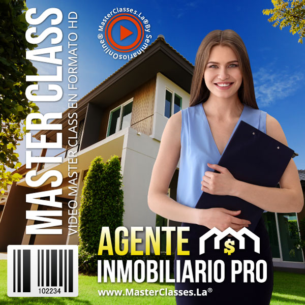 Como Convertirse en Agente Inmobiliario Pro 