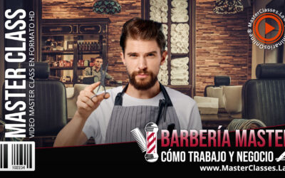 Barberia Master Como Trabajo y Negocio