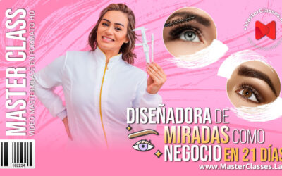 Diseñadora de Miradas Como Negocio en sólo 21 Días