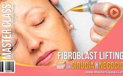 Fibroblast Lifting sin Cirugía como Negocio