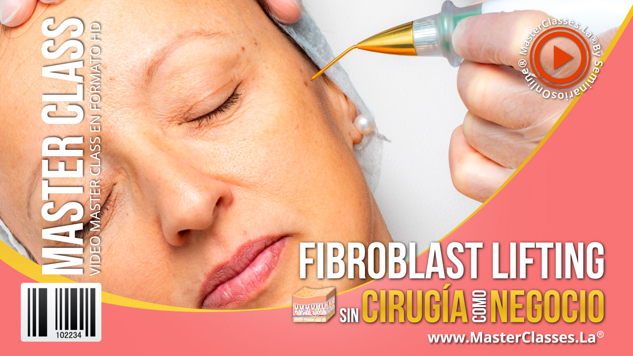 Fibroblast Lifting sin Cirugia como Negocio