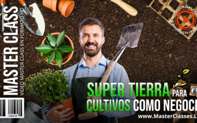 Super Tierra para Cultivos como Idea de Negocio