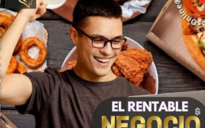 El Rentable Negocio de la Comida Rápida