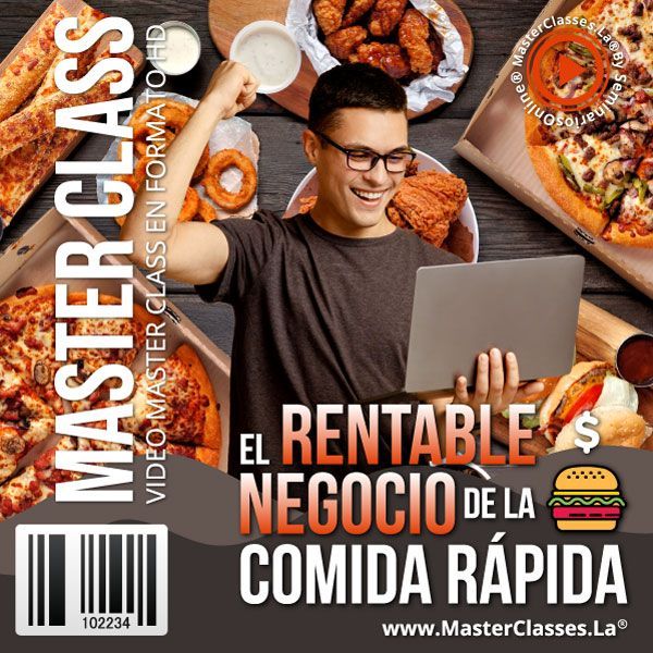 Ppal El rentable negocio de la comida rápida