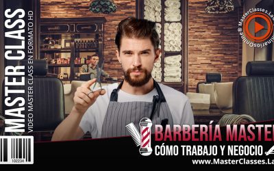 Ideas de Negocios Rentables para Emprender Hoy 37 Barberia Master como trabajo o Idea de Negocio