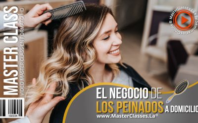 Ideas de Negocios Rentables para Emprender Hoy 21 El Negocio de los Peinados A Domicilio
