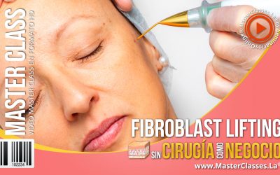 Ideas de Negocios Rentables para Emprender Hoy 14 Fibroblast Lifting sin Cirugía como Negocio
