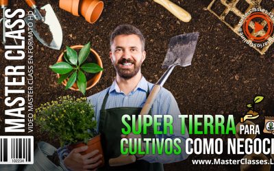 Ideas de Negocios Rentables para Emprender Hoy 3 Super Tierra para Cultivos como Idea de Negocio