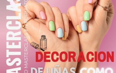 Ideas de Negocios Rentables para Emprender Hoy 31 Decoración de Uñas como Negocio