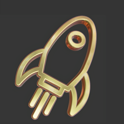 Icono ideas de negocios