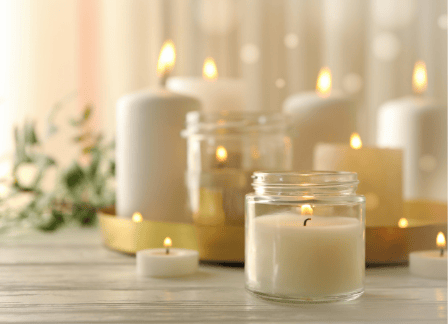 Velas Artesanales como idea de negocio