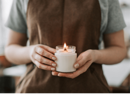 Velas Artesanales como idea de negocio