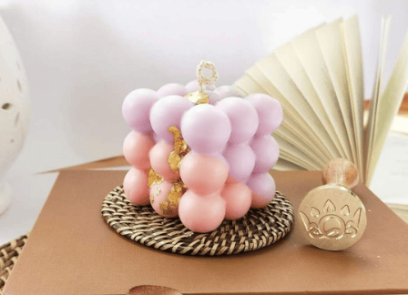 Aprender a hacer velas Artesanales