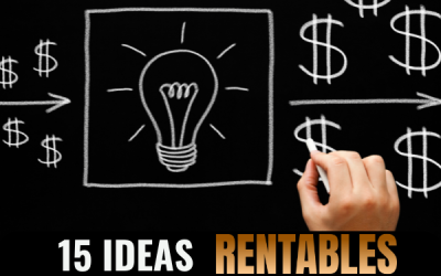 Ideas de Negocios Rentables para Emprender Hoy 39 Cómo emprender un negocio desde casa: 15 ideas rentables para empezar hoy