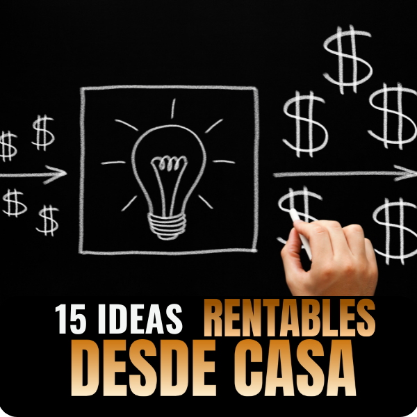 Ideas Rentables desde casa